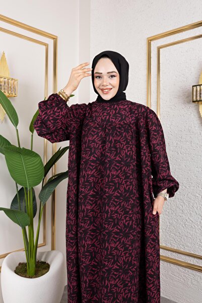 ESLEMNUR Daily Mother's Dress