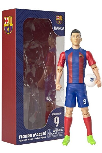 Banbo Toys FC Barcelona Lewandowski 20-CM