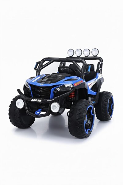 Rally Electric Car for Kids Jeep Design 12V