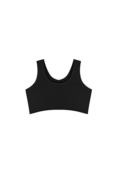 delis Women's Cotton bustier, with thick straps, 46720