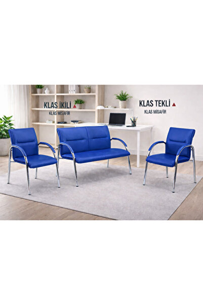 YRN OFIS Ofis koltuk takımı büro sandalyesi ofis grubu büro takımı bekleme ta...