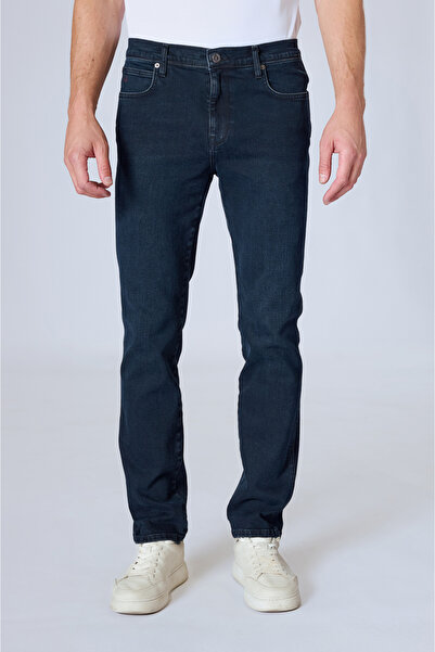 Twister Jeans Nevada 807-11 Electra Blue Rahat Kesim Likralı Erkek Kot Pantol...