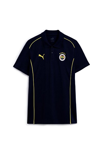 Puma Fenerbahçe S.K. Erkek Kısa Kollu Polo Üst