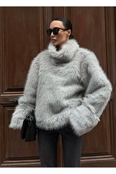 OlaFre Sweater Fur