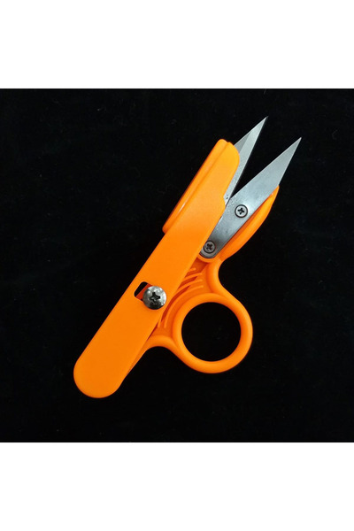 Adnanlar Yarn Cleaning Scissors - Snap Scissors