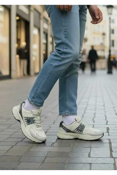 Lumberjeck Abel 6Fx Off-White Men's Sneaker