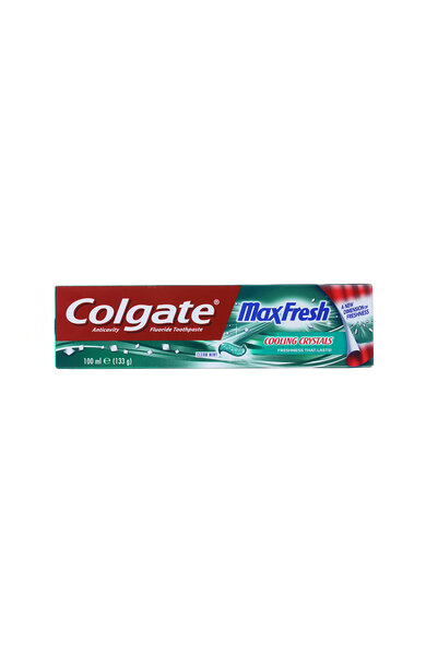 Colgate معجون أسنان ماكس فريش بنكهة النعناع المنعش 100 مل
