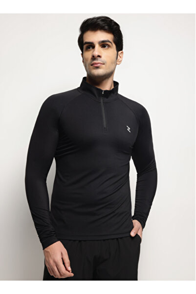 Zaecy Warm-up Jacket – Night Empyrean Black