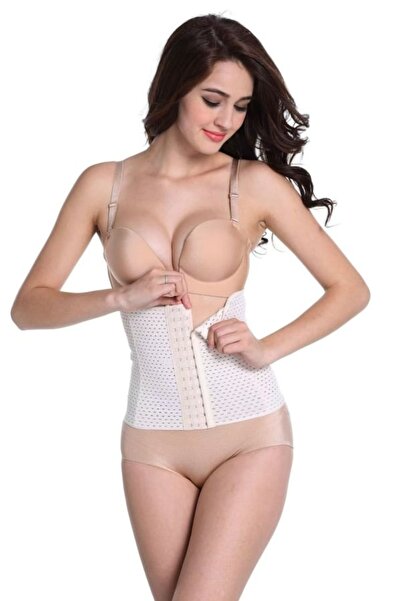 OEM Adjustable shaping corset for women, made of elastic, breathable, comfort...