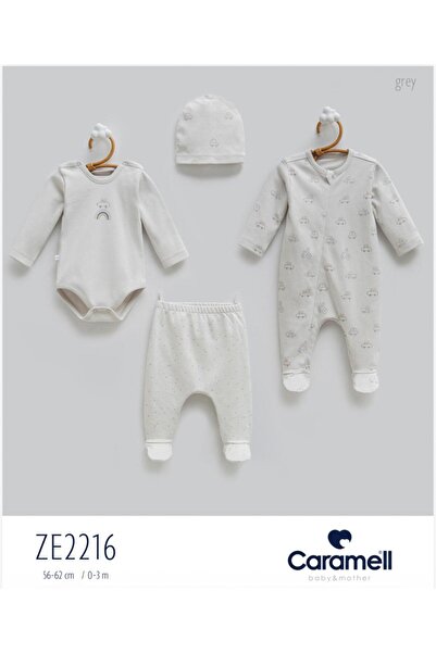 Caramell First Car 4-Piece Set