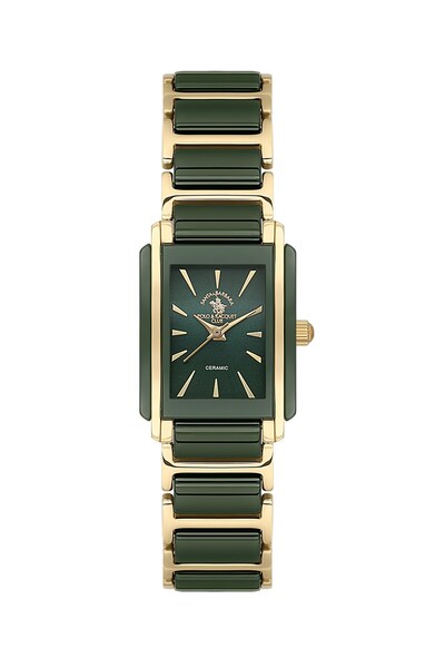 Santa Barbara Polo & Racquet Club Sb.4.10030-3 Women's Wristwatch