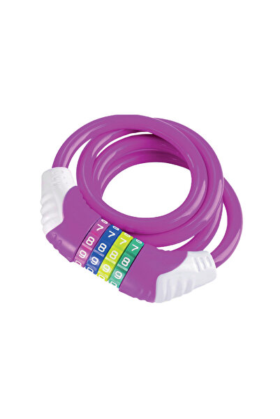SARA ASEL HIRDAVAT ŞİFRELİ BİSİKLET KİLİDİ 12mm X 80cm