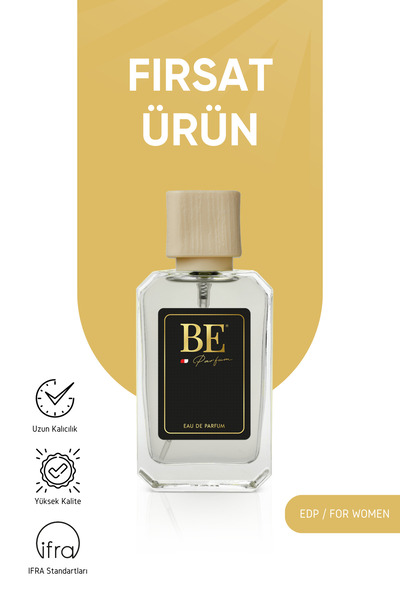 BE PARFÜM C-300 Kadın 50 ml EDP Parfüm