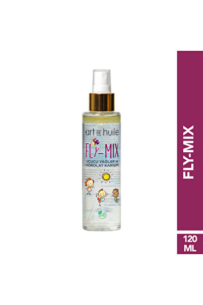 Art de Huile Flymix 120 Ml