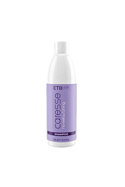 ETB HAIR ETB Caresse No-Yellow Șampon neutralizator pentru blond rece fără to...