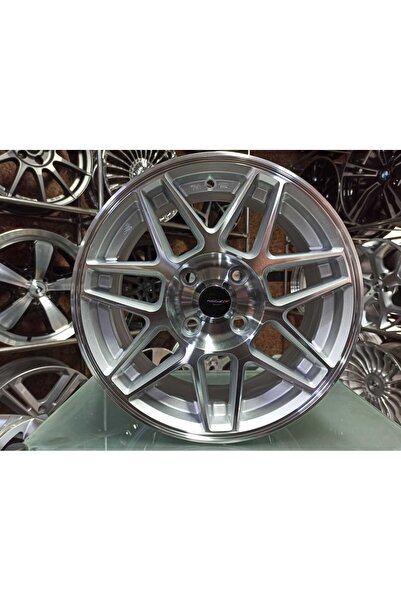 Procast 14 İNÇ 4X100 JANT TAKIMI ( 4 ADET )