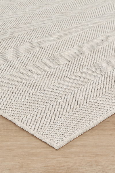 Rozen Home Natural Sisal Jute Carpet Modern Wicker Rug Living Room Hall Kitch...