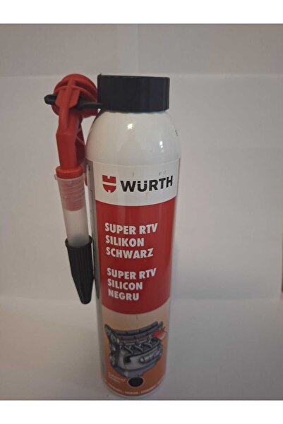 Würth Wurth Black Silicone