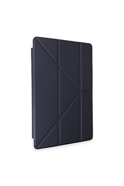 eco port حافظة تابلت هواوي هونر باد V9 مارس مع حامل قلم - أزرق داكن