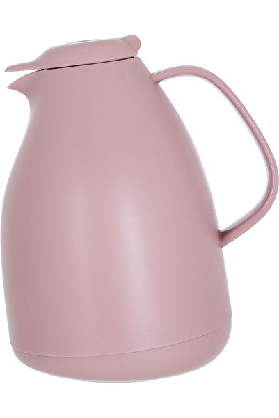 Generic ترمس من معرض السيف، سعة 1.5 لتر، وعاء داخلي من الزجاج حراري ، غلاف خا...