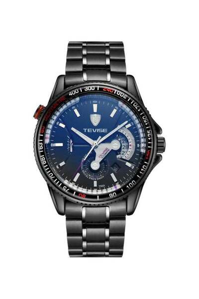 Tevise Watch Automatic Mechanical Sport Model No T796 A2