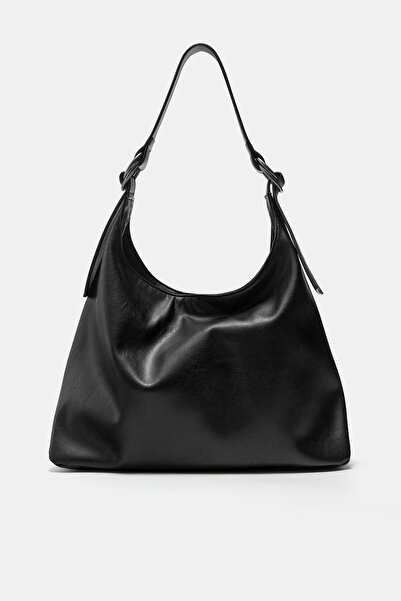 Pull & Bear Halkalı shopper çanta