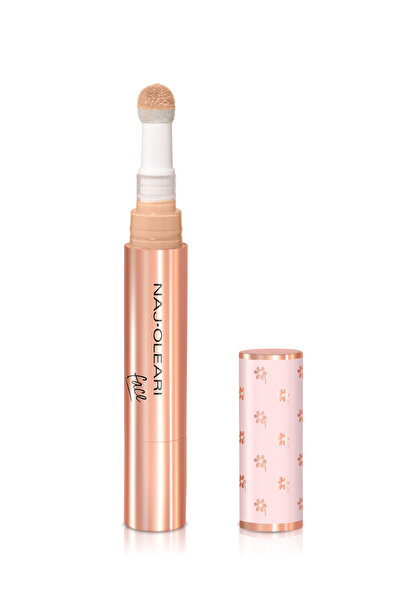NAJ OLEARI Morning Booster Concealer 04 - Kapatıcı
