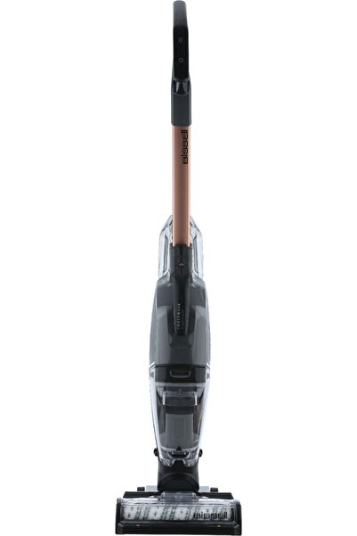 Generic مكنسة بيسيل كروس ويف العمودية 3527E، بقوة 1100 واط، وسعة 0.82 لتر، وش...