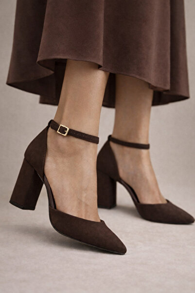 Firibu Women's High Heel Shoes Pointed Classic Evening Dress Casual 34-35-41-...