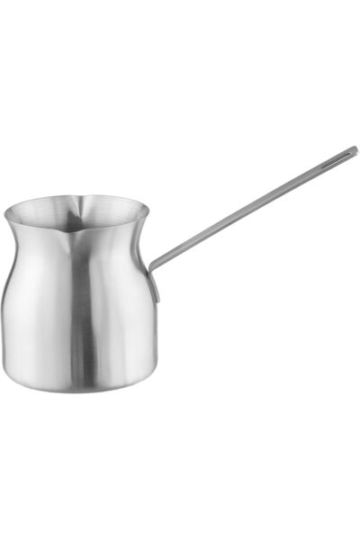 Generic Al saif Gallery Steel Coffee Pot, 0.5 L - Silver