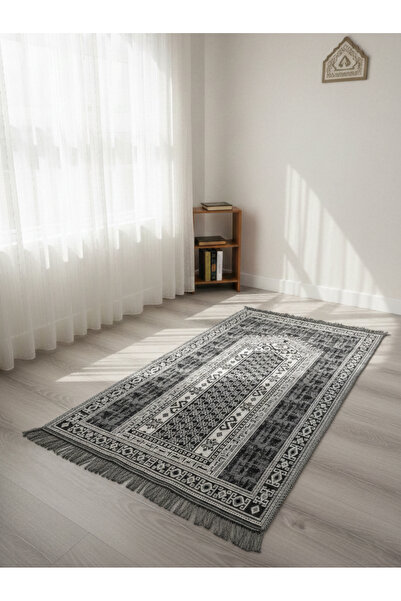 Myevilla My Evilla Seccade Lightweight Foldable Washable Prayer Mat with Styl...