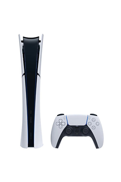 Generics جهاز بلاي ستيشن 5 سليم الرقمي بسعة 825 جيجابايت جامبو مع لعبة فورتنايت