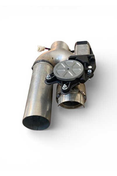 AK UNIVERSAL KROM CUT-OUT EGZOZ SİSTEMİ