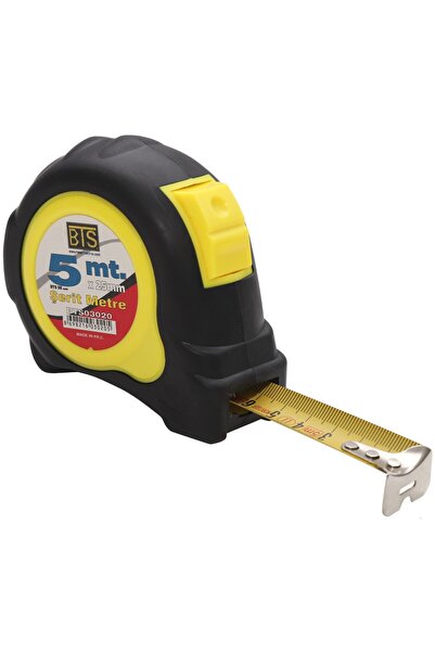 BTS 5E Series Tape Measure 5Mt X 25mm