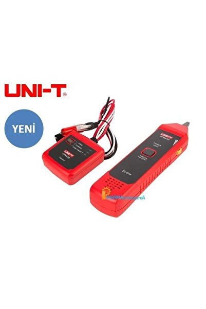 Unit Uni-t UT-682D Toner Probe Kablo İzleyici Test Cihazı