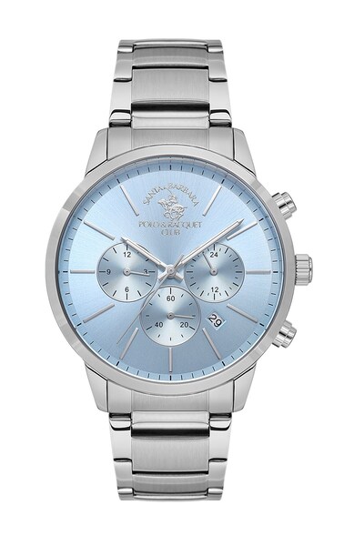 Santa Barbara Polo & Racquet Club Sb.4.10049 Men's Wristwatch