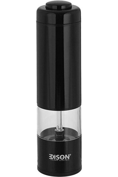 Generic Edison MG705P/BK Spice Grinder, 2.4W, 60ml - Black