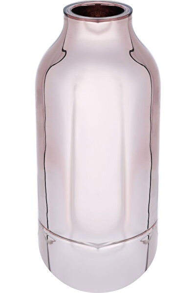 Generic Al Saif Gallery Royal Glass 7 Thermos, 1 Liter -Brown