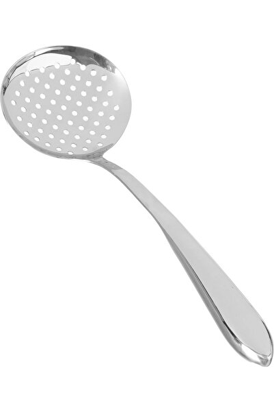 Generic Saif Gallery Stainless Steel Tablespoon, 36 x 11 cm - Silver