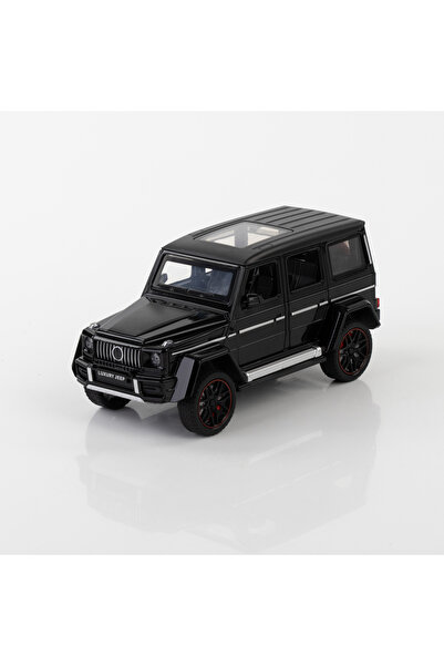 Vardem 1:24 Ölçek Metal 4 Kapısı, Kaput Bagaj ve Kaputu Açılan Sesli Işıklı M...