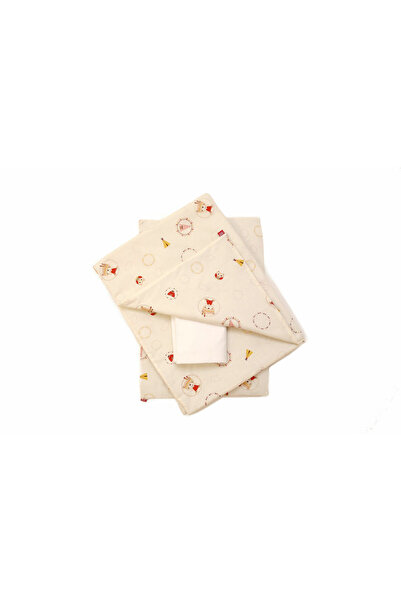 kidsdecor Lenjerie pat copii Mici Indieni, din bumbac