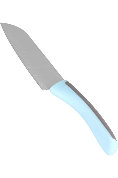 Generic Alsaif Gallery SiliconeSteel Knife, 7 Inch - Green
