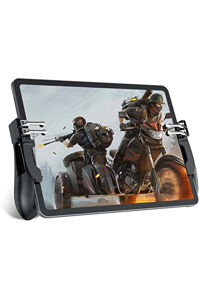 Generic وحدة تحكم ألعاب Tazweeq للأجهزة اللوحية وأجهزة iPad - وحدة تحكم بستة ...