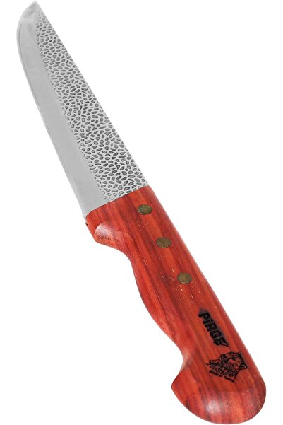 Generic Al Saif Gallery Steel Knife, 19 cm - Wooden