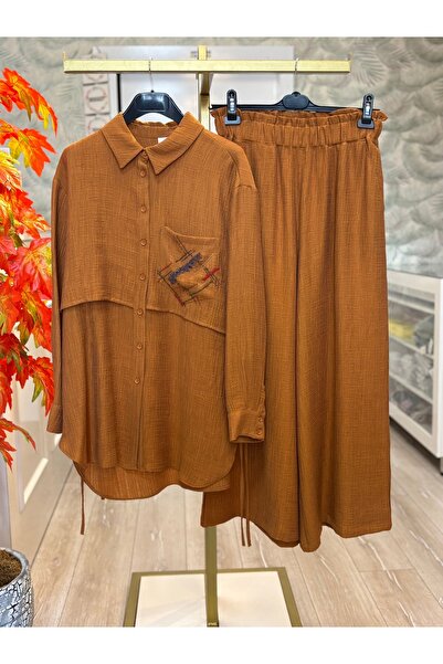 Kayra İkili tesettür takım