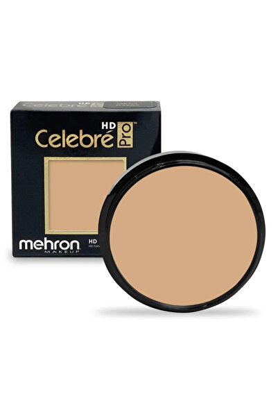 Mehron Celebre Hd Pro Cream Foundation