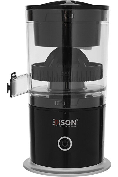Generic Edison Cordless AJC-001/BK Juicer, 45W - Black