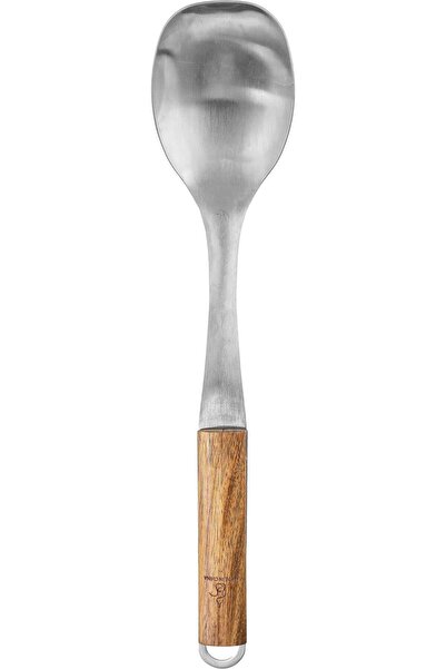 Generic Al Saif Gallery steel knife set, with perforated plastic handle, 6 pi...