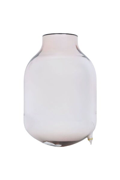 Generic زجاج بديل لترمس الدرعية، زجاج سيف غاليري، سعة 1 لتر - فضي