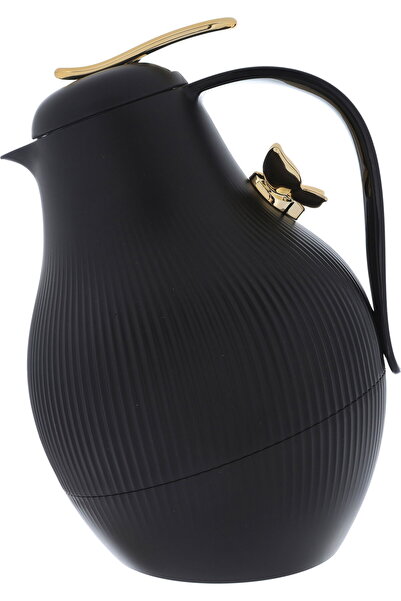 Generic Al Saif Gallery Dora thermos, 1 liter, thermal glass inner container,...